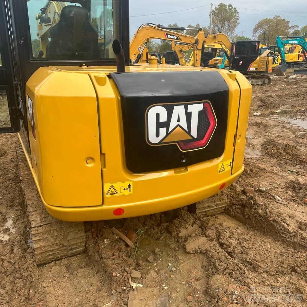 CAT 306E 履带挖掘机