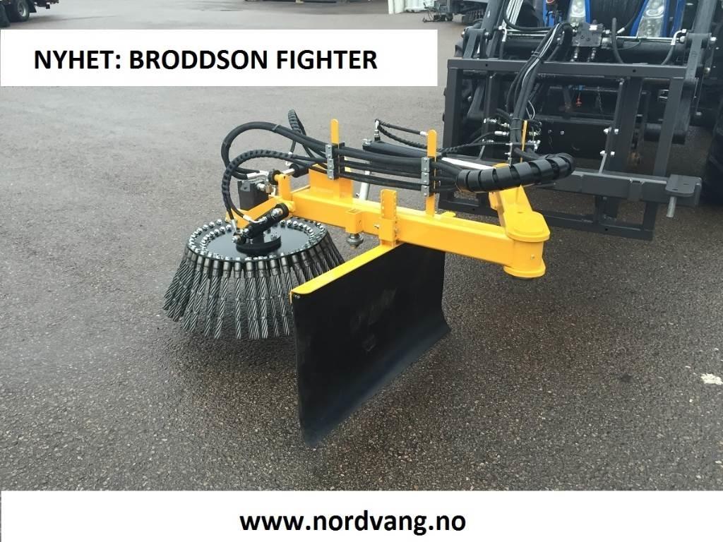Broddson FIGHTER 700 其他路面施工机械