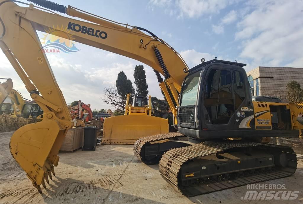 Kobelco SK 200 履带挖掘机
