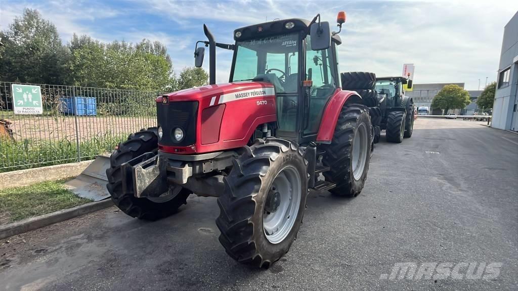 Massey Ferguson 5470 拖拉机/农用车