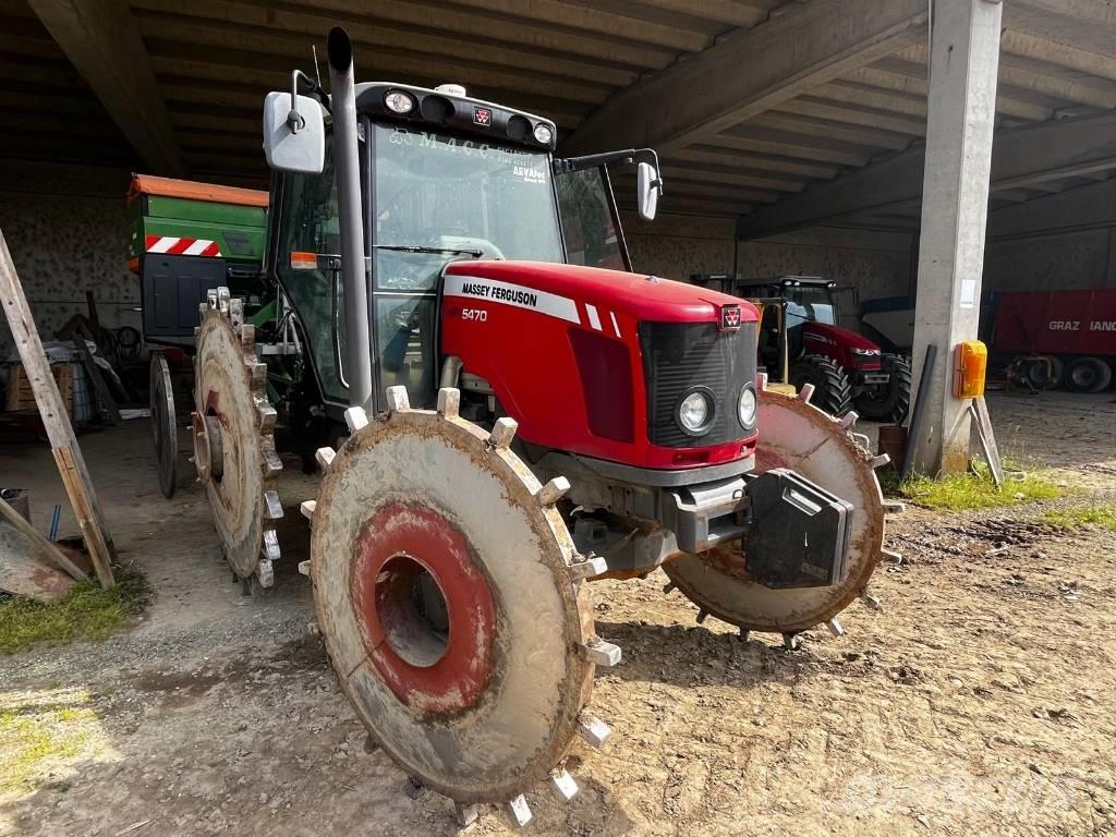 Massey Ferguson 5470 拖拉机/农用车