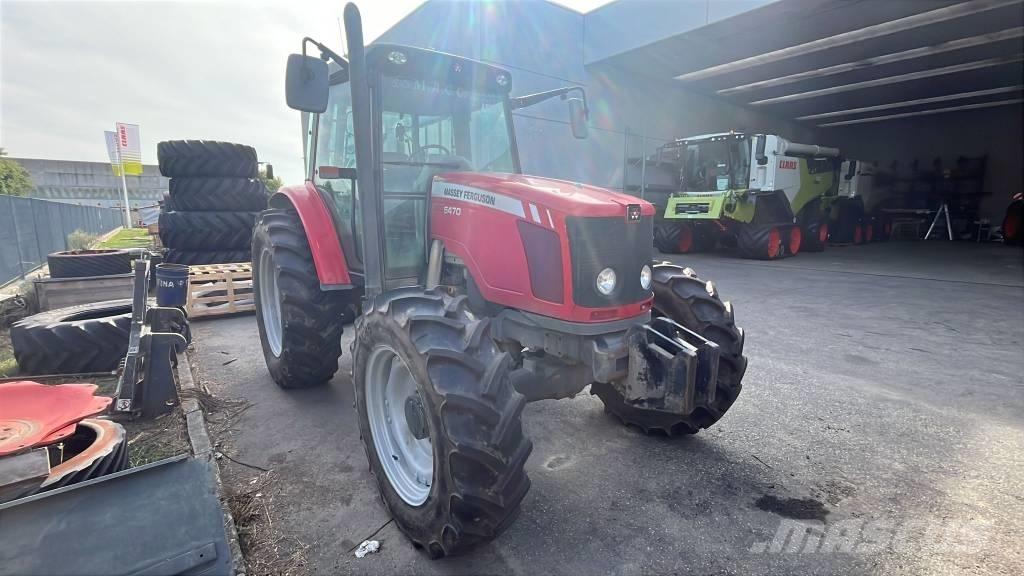 Massey Ferguson 5470 拖拉机/农用车