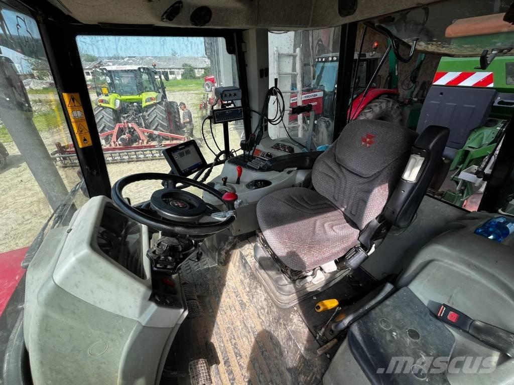 Massey Ferguson 5470 拖拉机/农用车