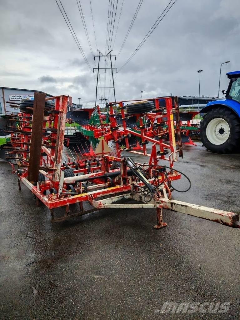 Väderstad NZ 500 钉齿耙
