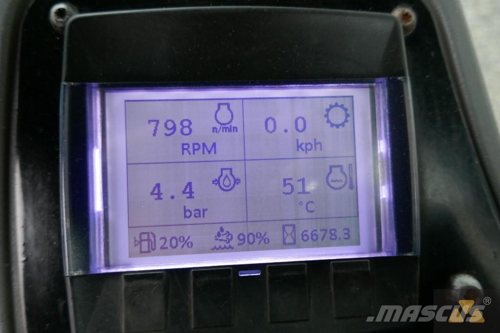 CAT CS68B 单轮压路机