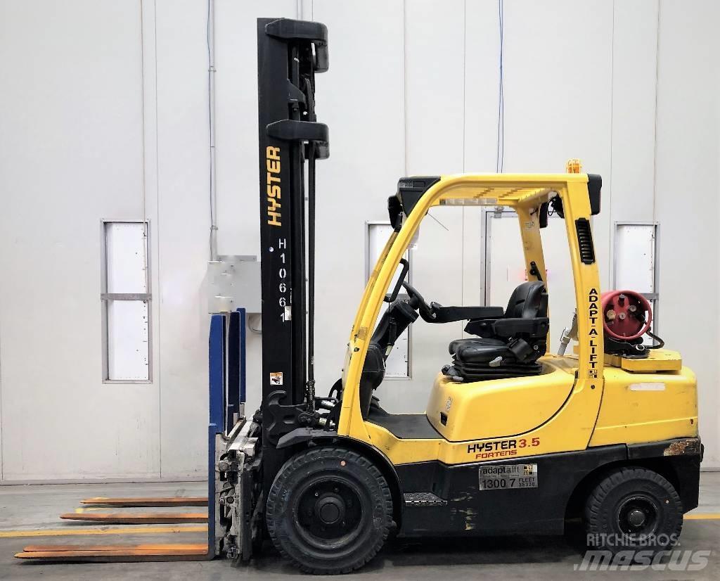 Hyster H3.5FT 天然气叉车