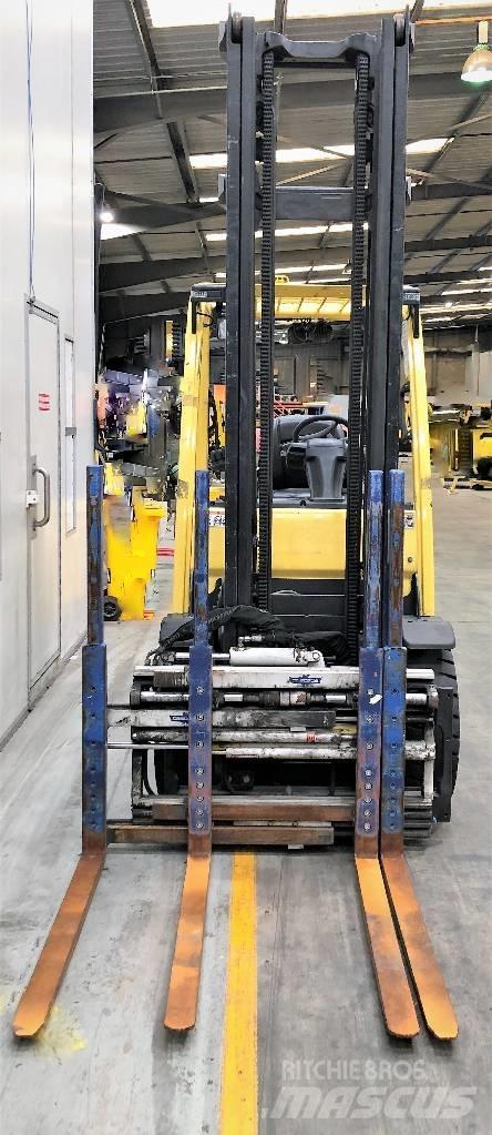 Hyster H3.5FT 天然气叉车