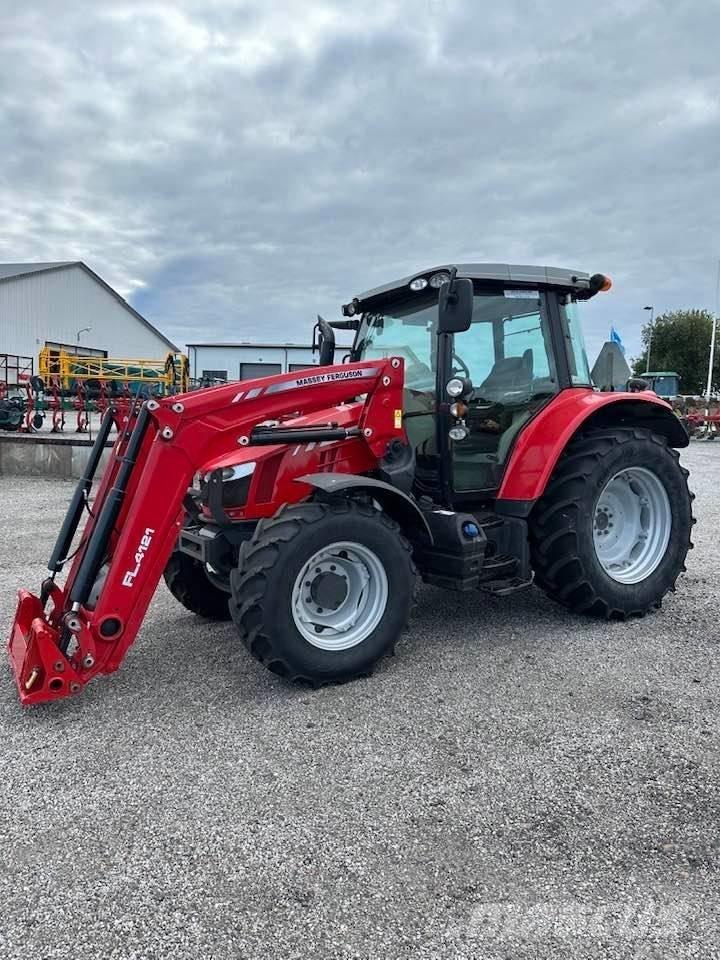 Massey Ferguson 5612 拖拉机/农用车