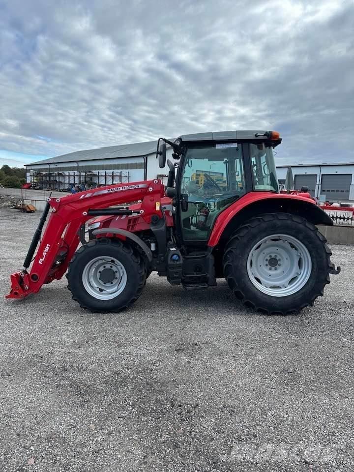 Massey Ferguson 5612 拖拉机/农用车