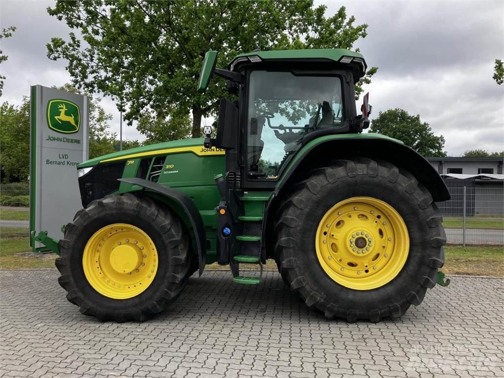 John Deere 7R 310 拖拉机/农用车