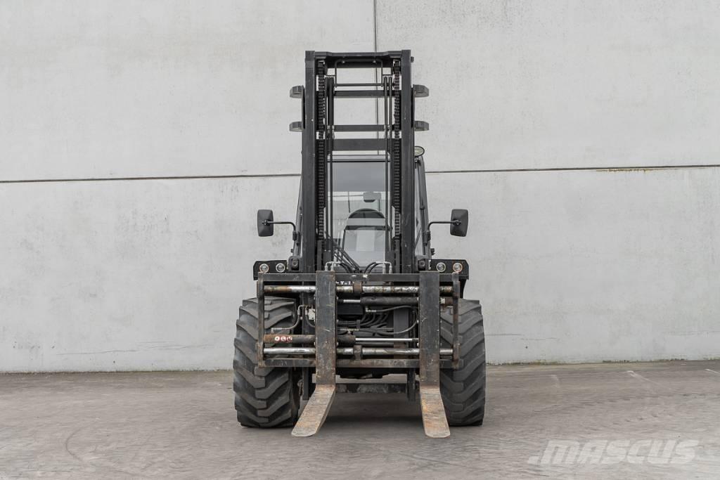 Manitou M 50-4 柴油叉车