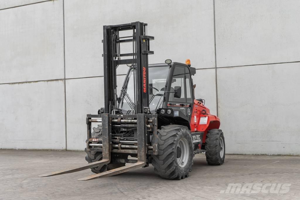 Manitou M 50-4 柴油叉车