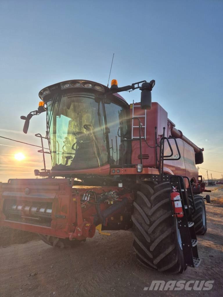 Case IH 9240 联合收割机