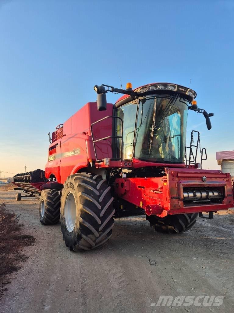 Case IH 9240 联合收割机