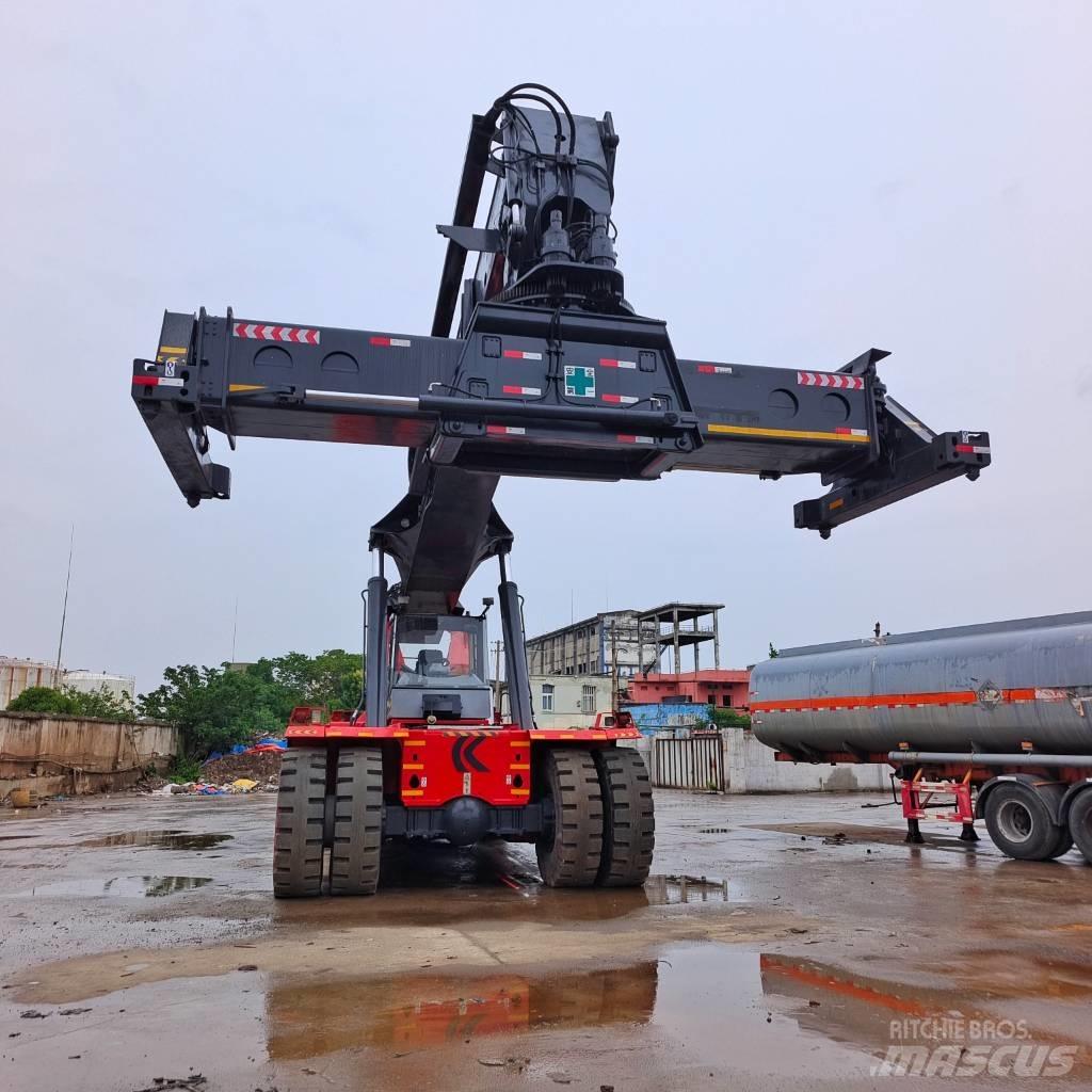 Kalmar DRF 450 正面吊