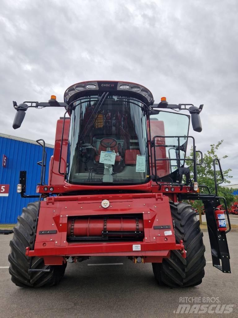 Case IH AF 7150 联合收割机