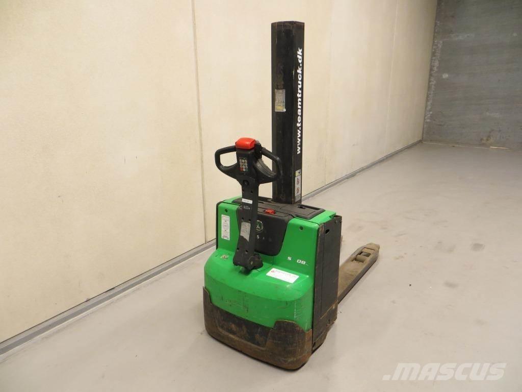 Cesab S208L 行走式堆垛机