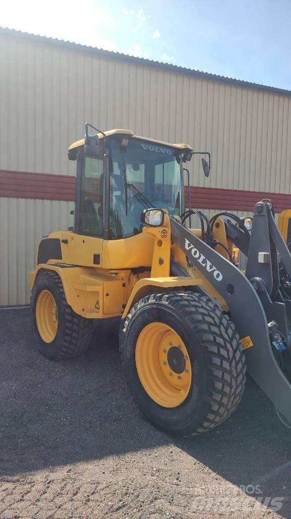Volvo L 35 G 轮式装载机