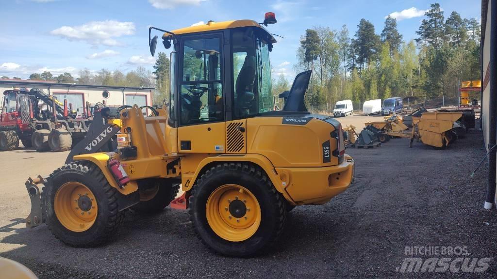 Volvo L 35 G 轮式装载机