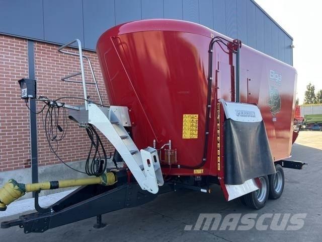 Peecon VME-240 饲料加工设备