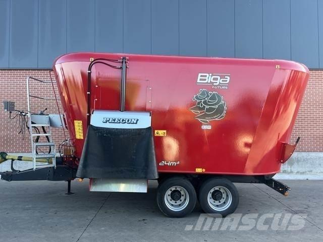 Peecon VME-240 饲料加工设备