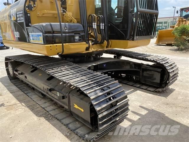 CAT 320 D 履带挖掘机