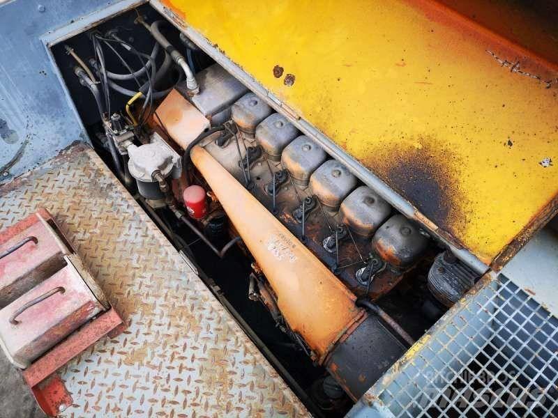Bitelli RG248 胶轮压路机