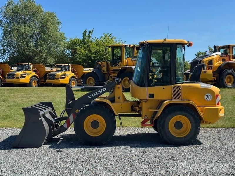 Volvo L 35 G 轮式装载机
