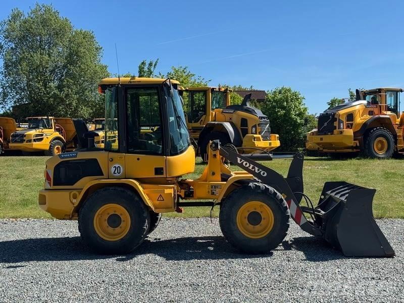 Volvo L 35 G 轮式装载机