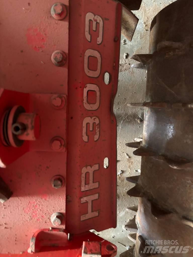 Kuhn HR 3003 D 动力旋转耙