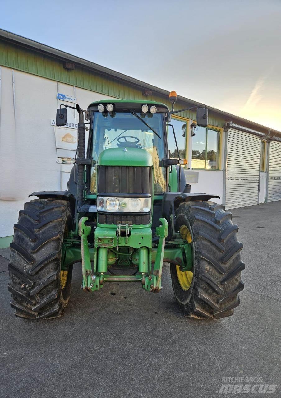 John Deere 7430 拖拉机/农用车