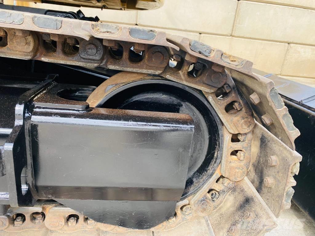 CAT 309 CR 中型挖掘机