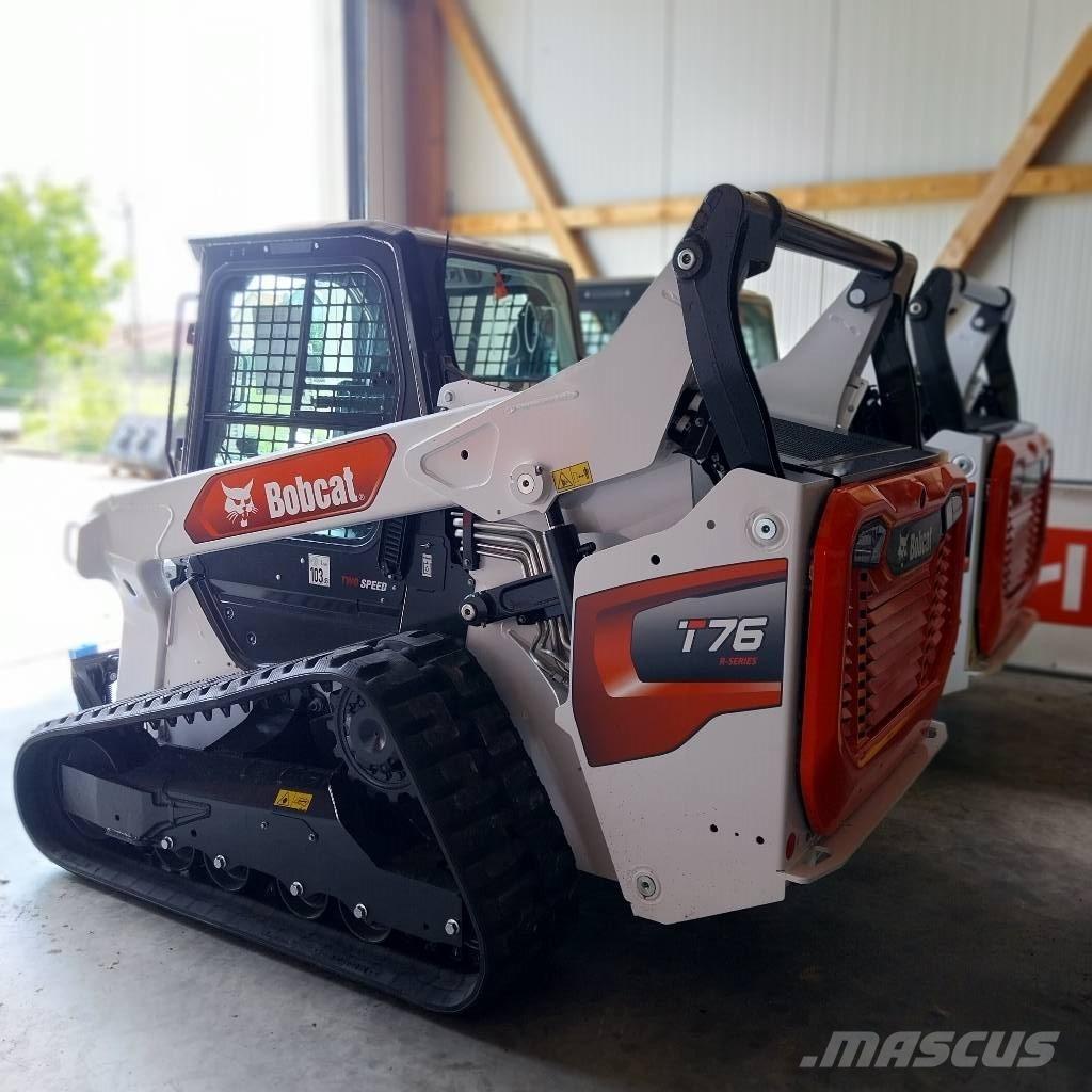 Bobcat T 76 履带式装载机