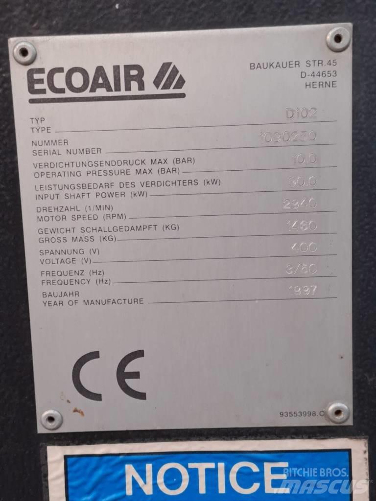 EcoAir D 102 压缩机