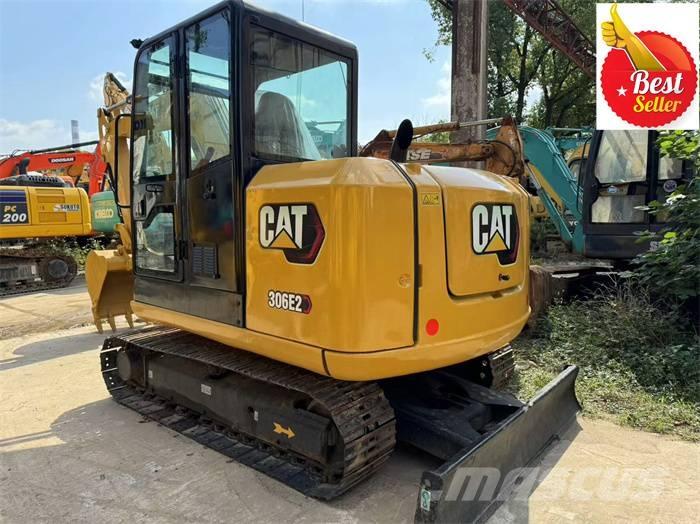 CAT 306 小型挖掘机
