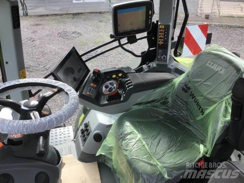 CLAAS AXION 810 拖拉机/农用车