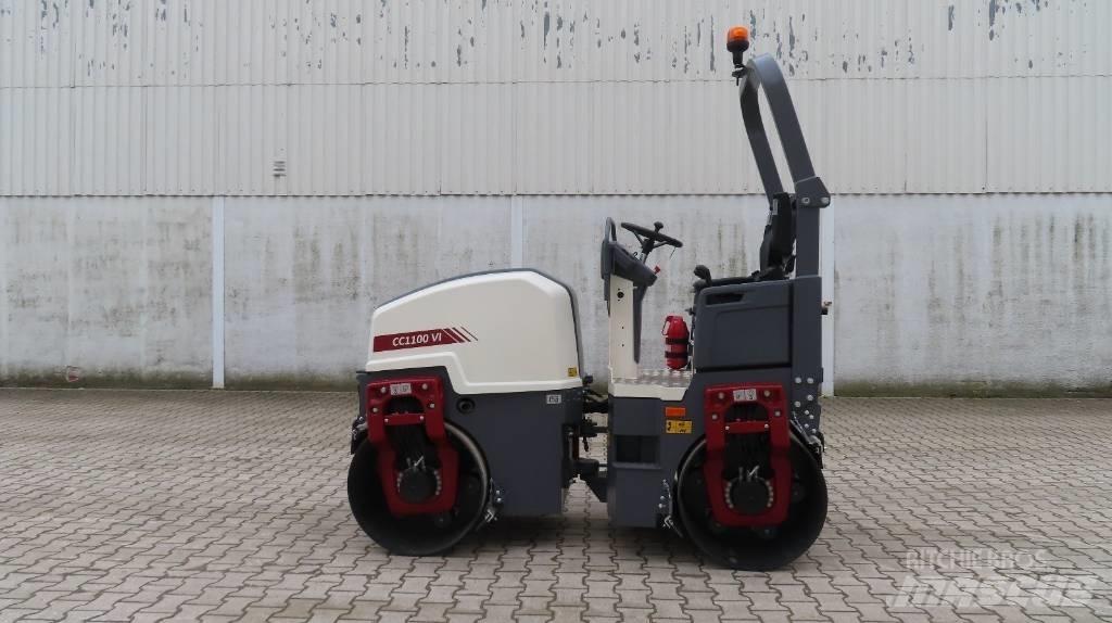 Dynapac CC1100 单轮压路机