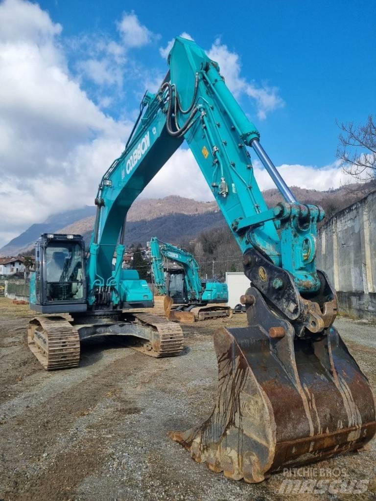 Kobelco SK260NLC 履带挖掘机