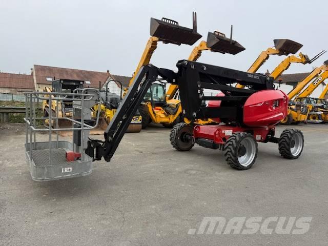 Manitou 160 ATJ 曲臂高空工作平台