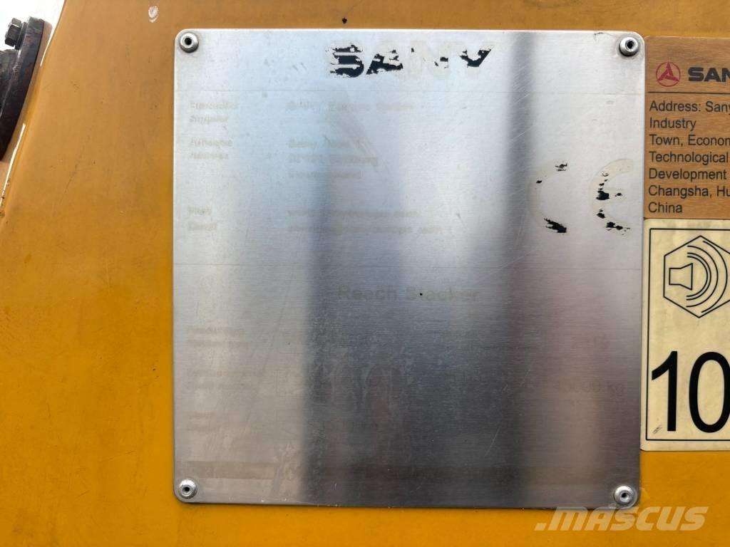 Sany SRSC 4540GC-S 集裝箱车