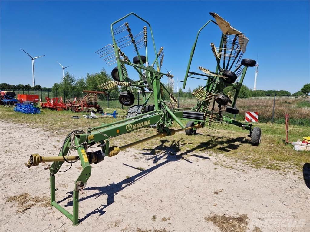 Krone Swadro 807 料堆整形机