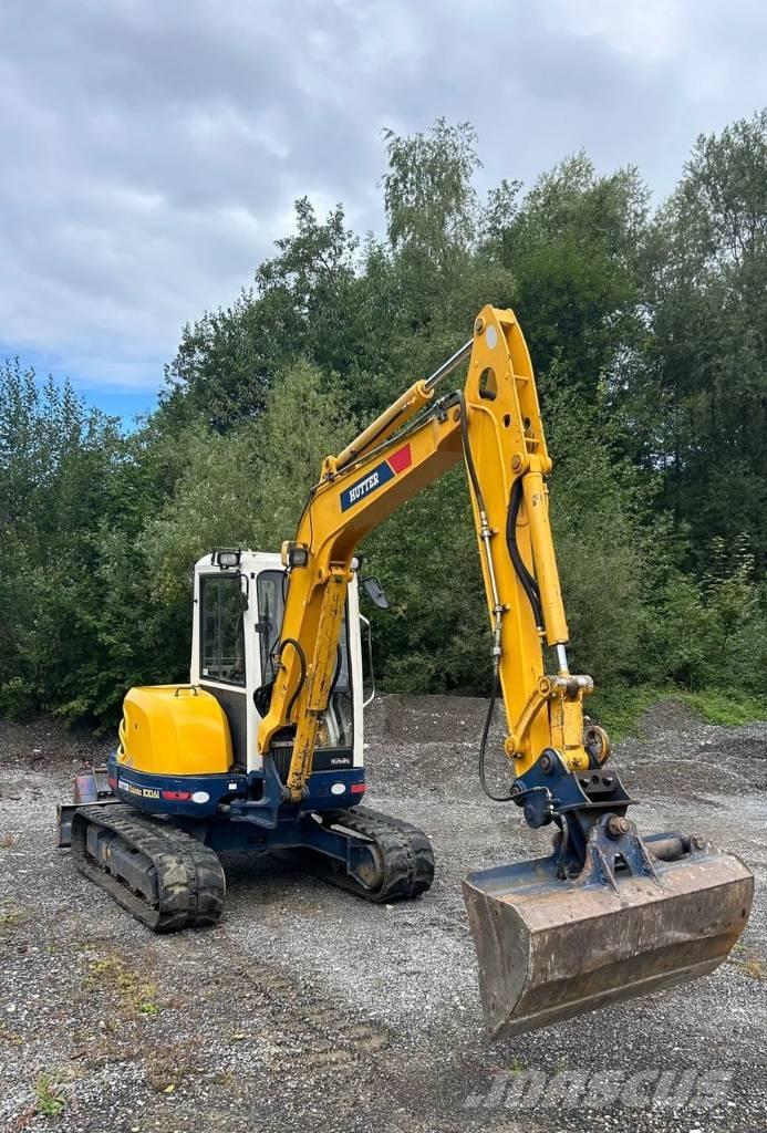 Kubota KX 161-3 A 小型挖掘机