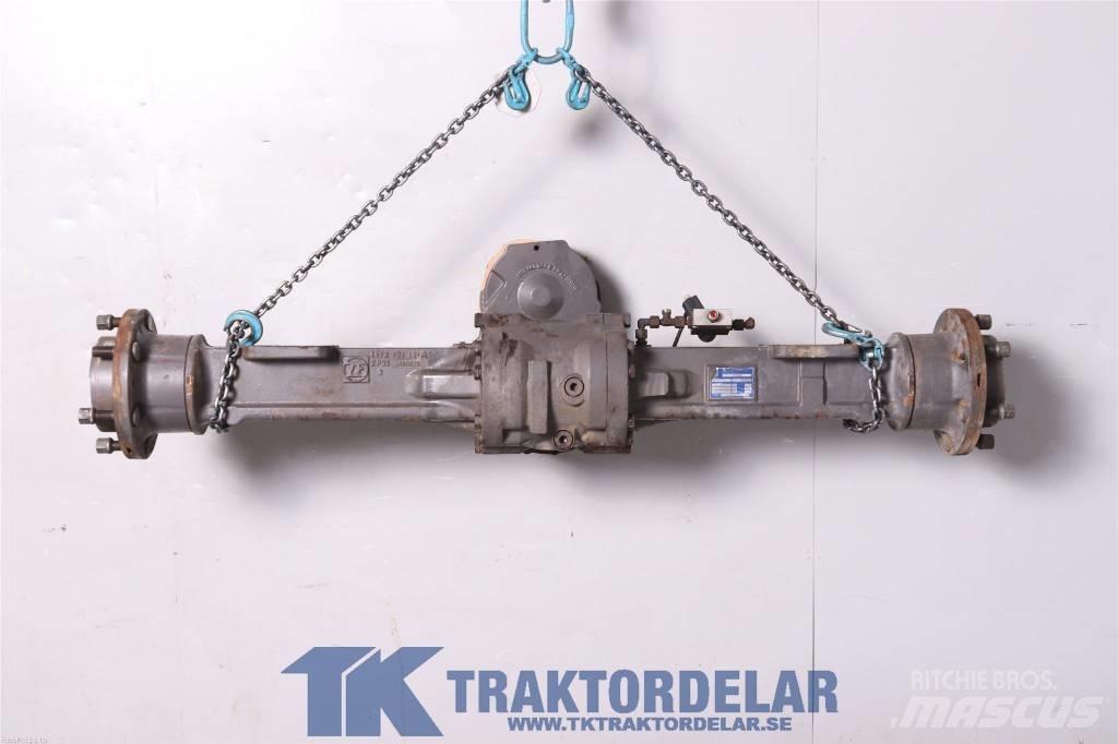 Volvo L 25 B Bakvagn 轴