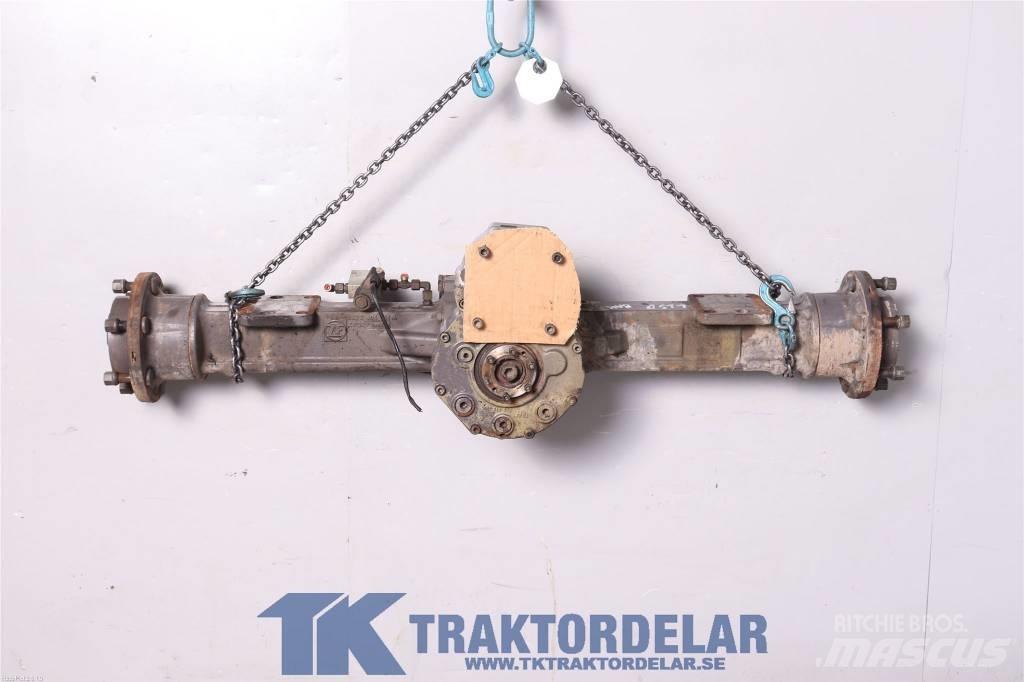 Volvo L 25 B Bakvagn 轴