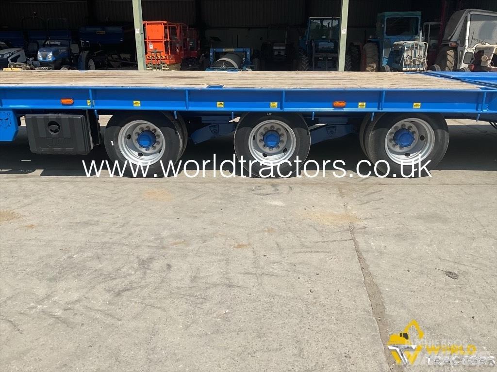 JPM 27 TLL 其他拖车