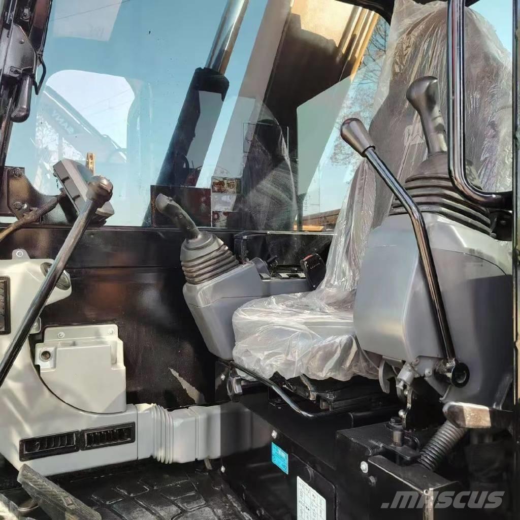 CAT 308 小型挖掘机