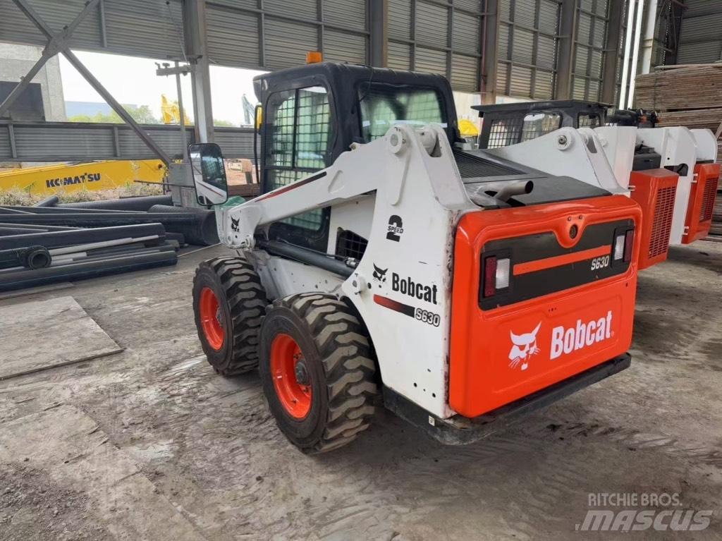 Bobcat S 630 滑移装载机