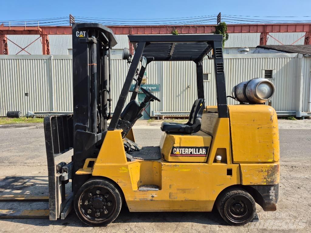 CAT GC 45 K S 其他叉车