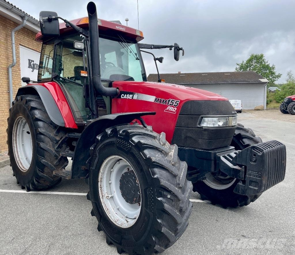 Case IH MXM 155 Pro 拖拉机/农用车
