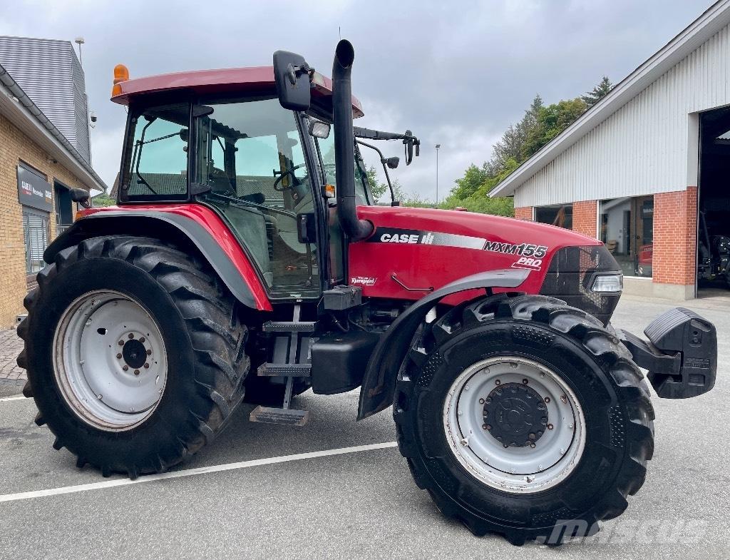 Case IH MXM 155 Pro 拖拉机/农用车